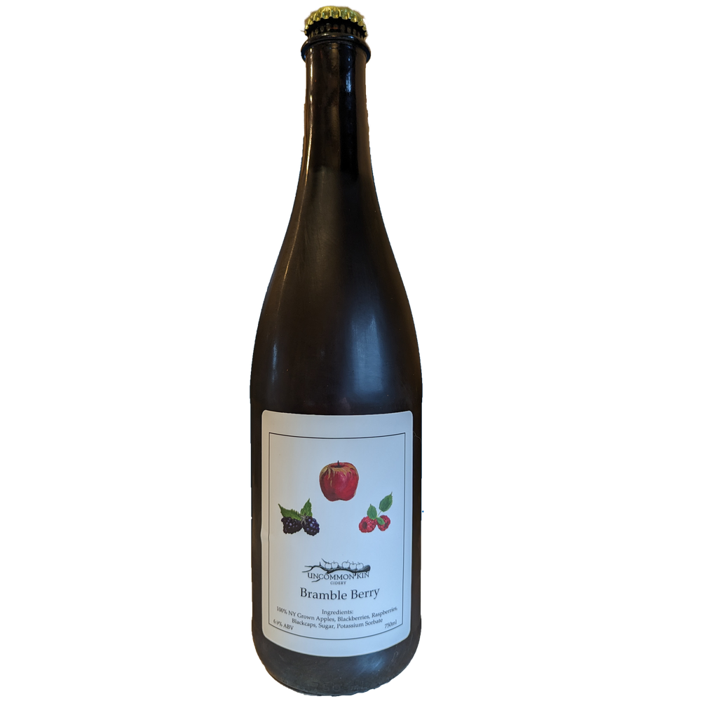 Bramble Berry — Uncommon Kin Cidery
